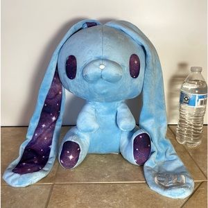 NWT Chax Taito All Purpose Bunny Cosmic Blue plush